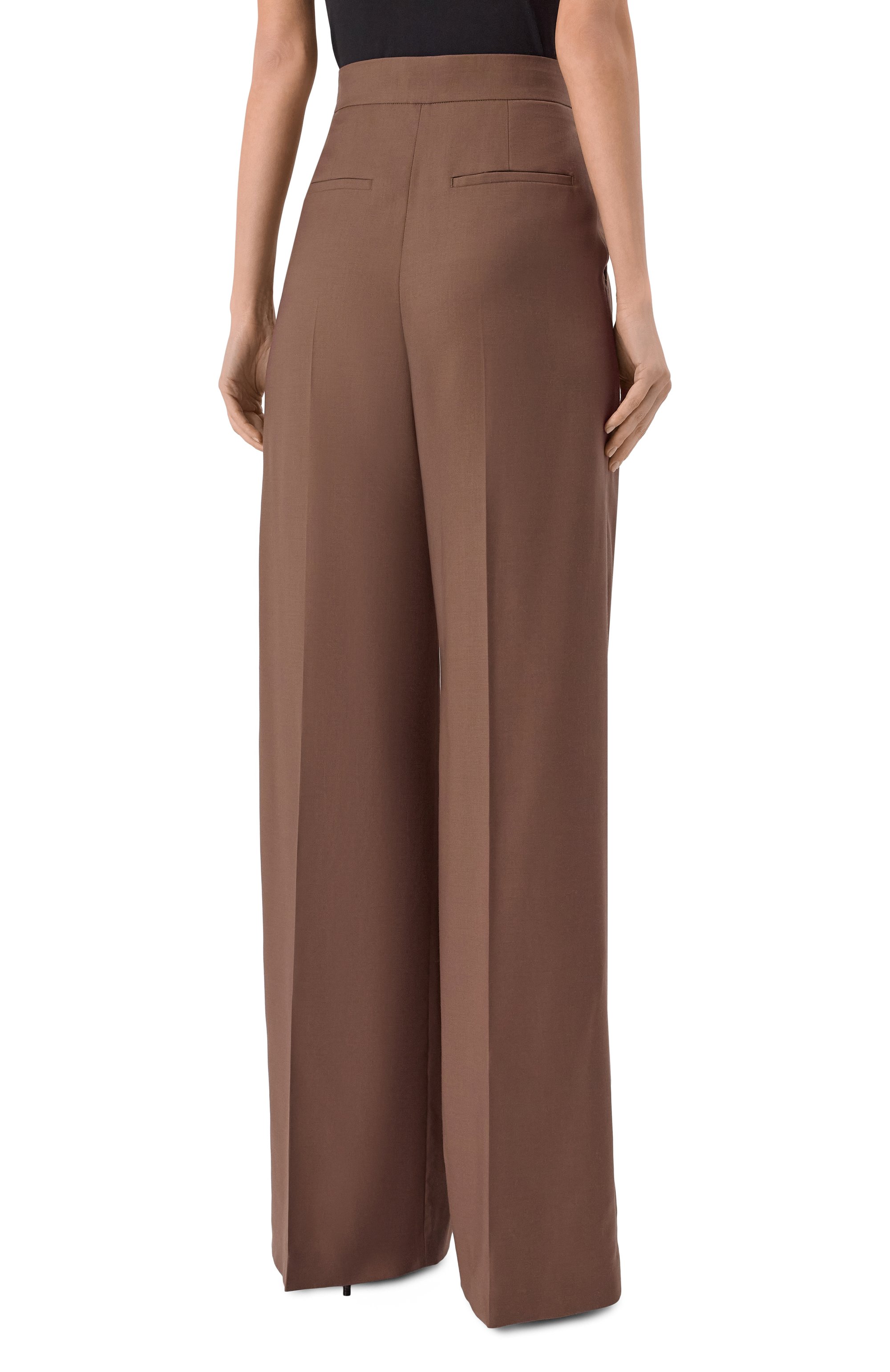 Кашемировые брюки MVST, арт. M25.1MW.T012/7806/U/-, фото 4