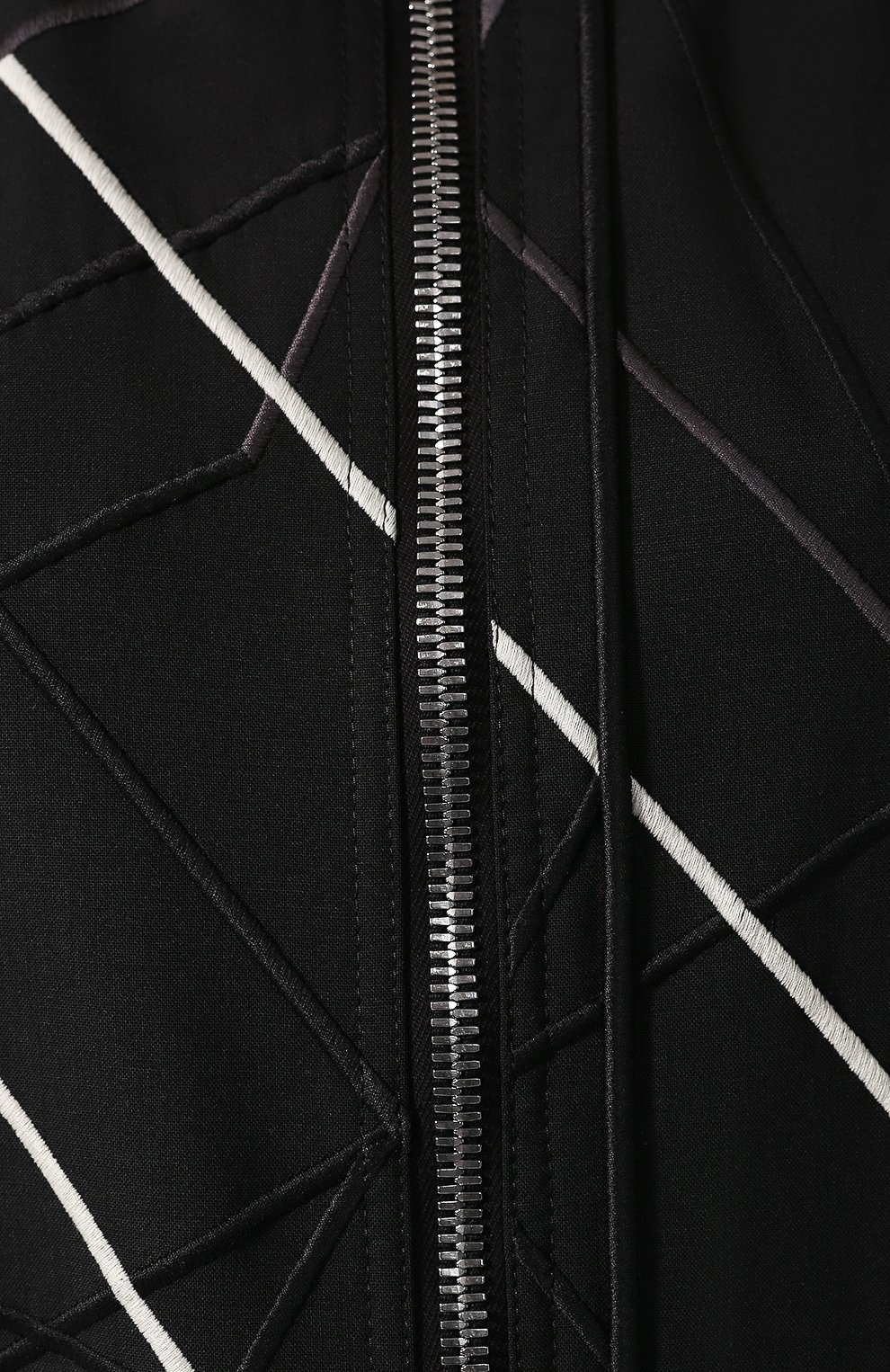 Шерстяной бомбер RICK OWENS, арт. RP19S6705/ZLTEM3, фото 5