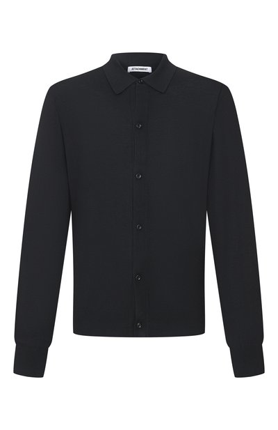 Мужской кардиган из шелка и кашемира ATTACHMENT, арт. AK61-004