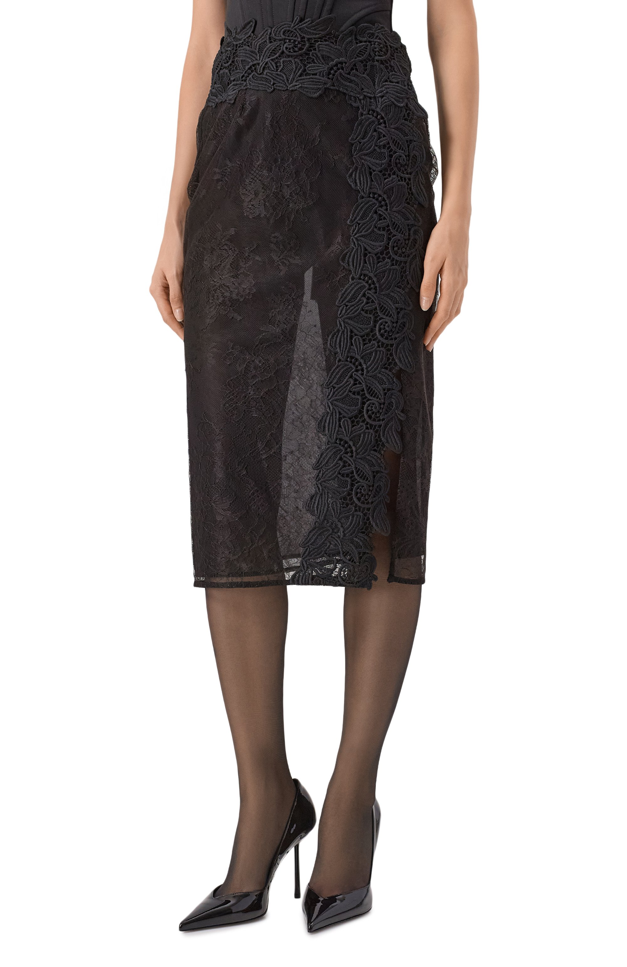 Юбка BLUMARINE, арт. 4G083A, фото 3