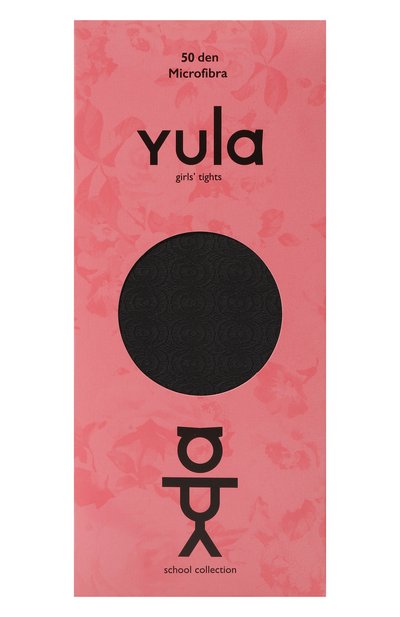 Колготки circles YULA, арт. YU-111