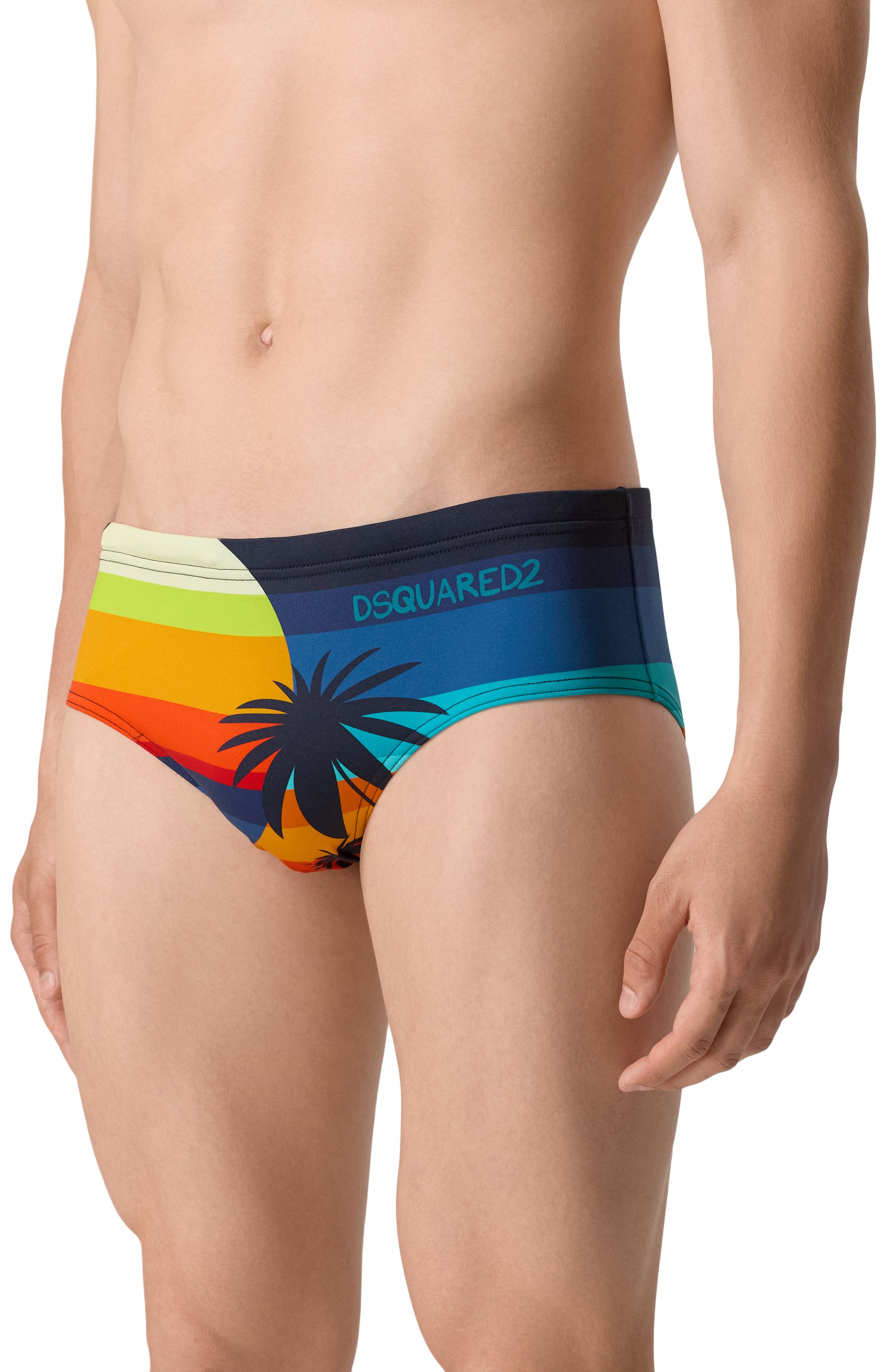 Плавки DSQUARED2, арт. D7B45629, фото 2