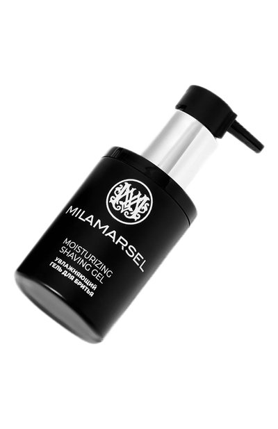 Мужская увлажняющий гель для бритья (100ml) MILAMARSEL, арт. 4630225091796