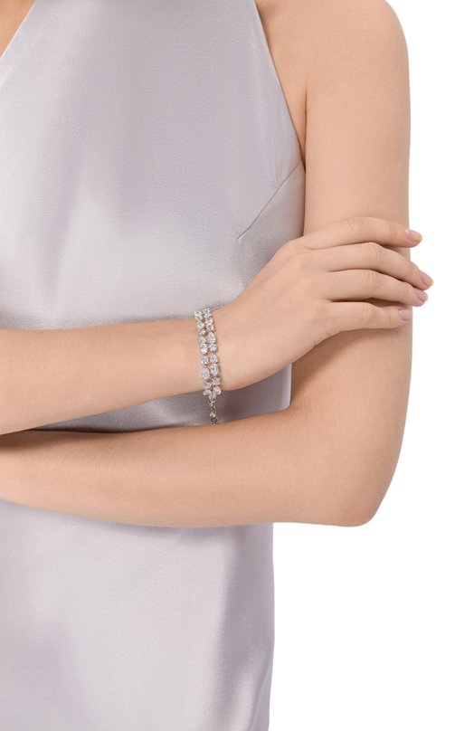Браслет Mesmera Swarovski 5669927 Серебряный  5669927 Фото 2