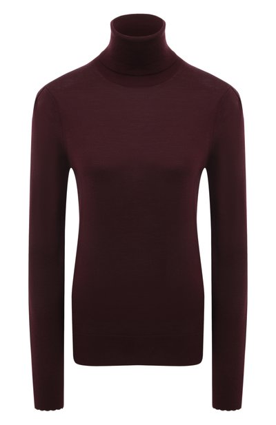 Шерстяная водолазка CHLOÉ, арт. CHC23AMP01660, фото 1