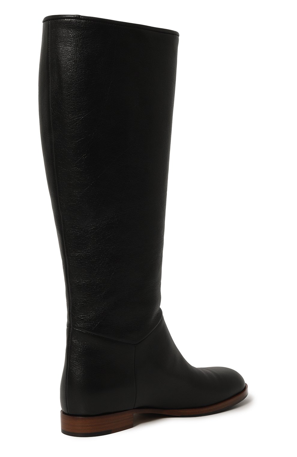 Кожаные сапоги re(belle) GUCCI, арт. 549678 0PL00, фото 3