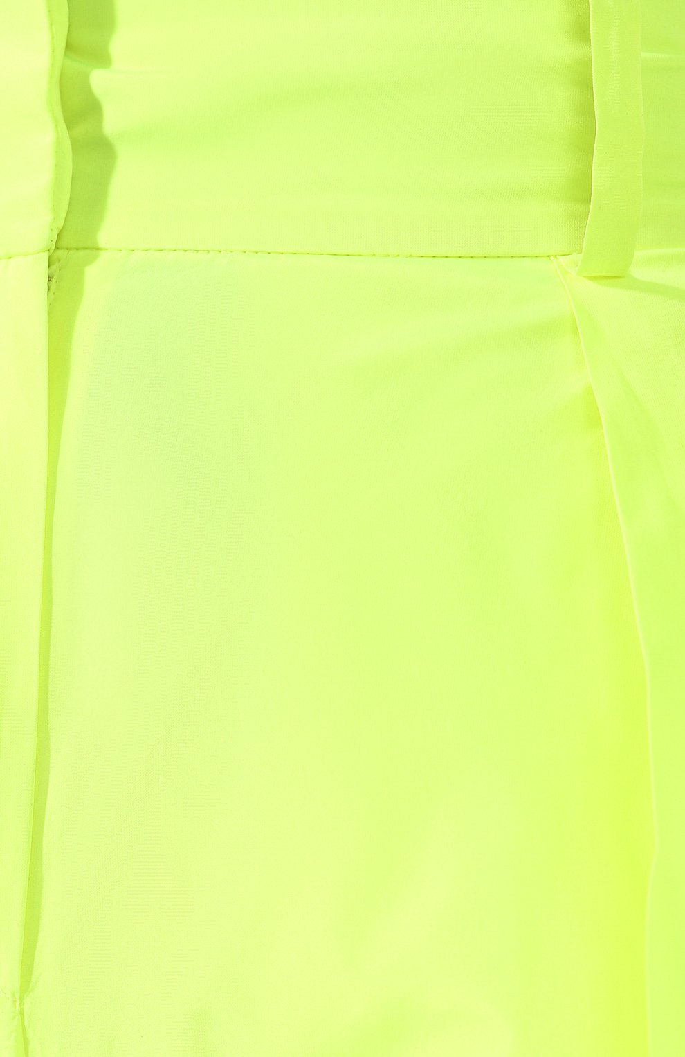 Шорты VALENTINO желтого цвета по цене 104000 руб., арт. TB0RF1A05CV, фото 5 Шорты VALENTINO, арт. TB0RF1A05CV, фото 5