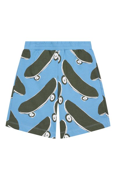 Хлопковые шорты STELLA MCCARTNEY, арт. TW6Q59