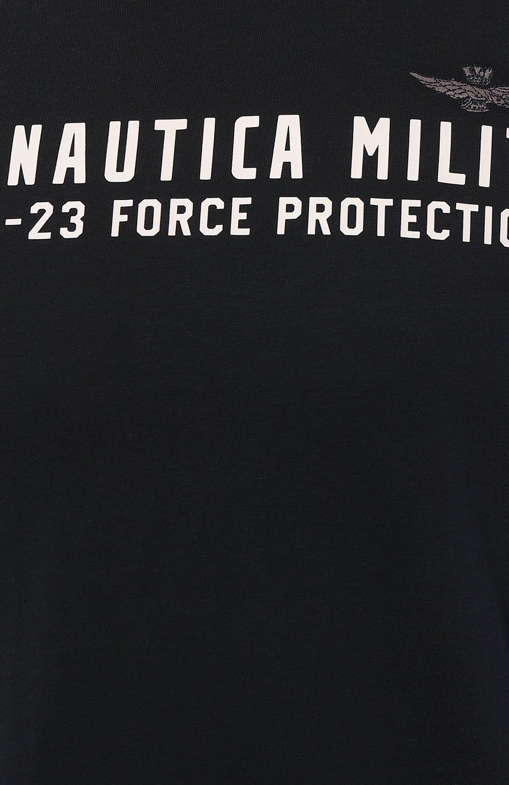 Хлопковая футболка AERONAUTICA MILITARE, арт. 241/TS1942J538, фото 5