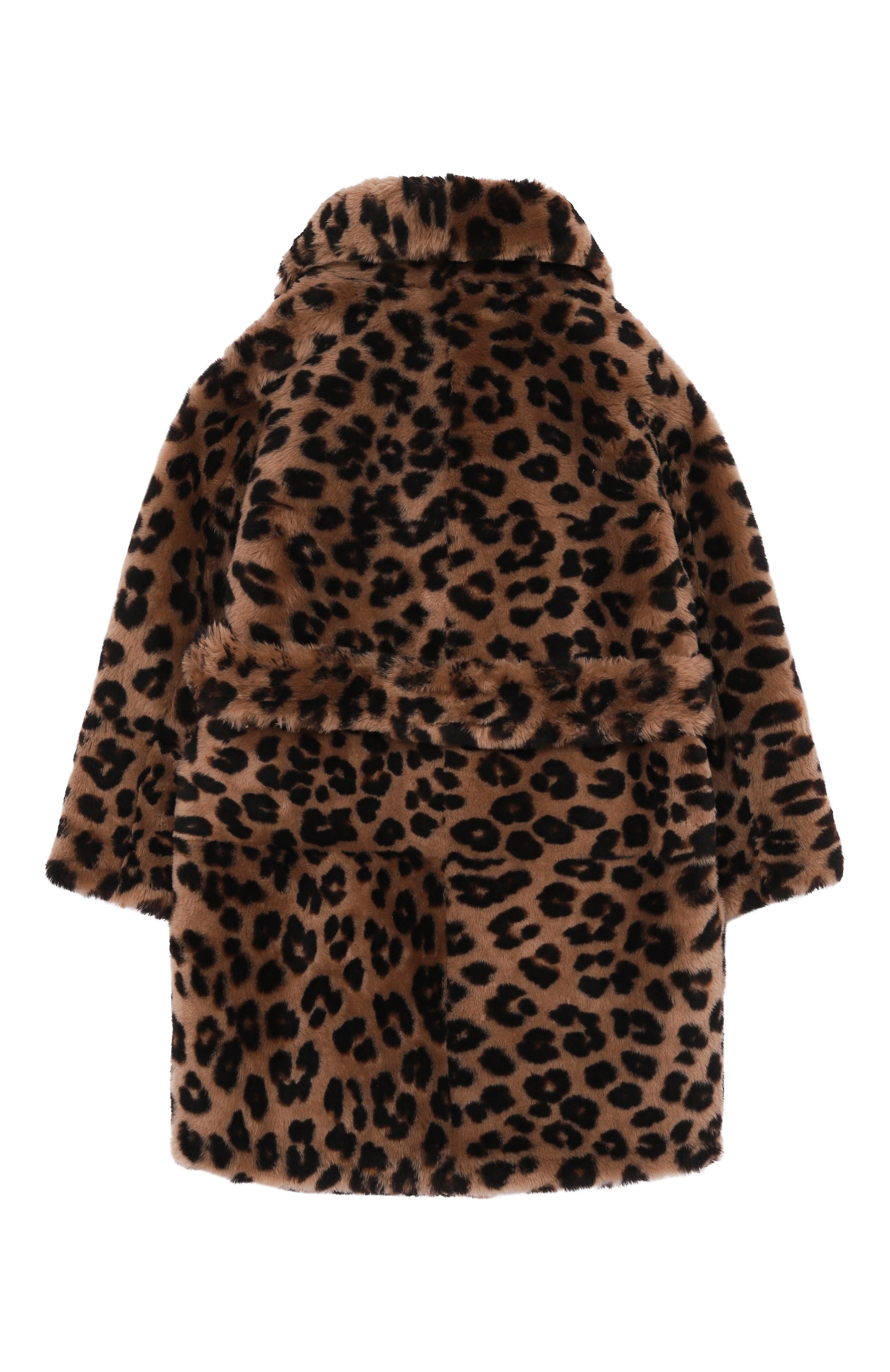 Шуба из овчины VLASTA MOUNTAIN, арт. ETRUSA/SHEARLING MERIN0 SILKY, фото 2