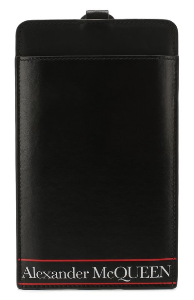 Кожаный чехол для iphone ALEXANDER MCQUEEN, арт. 602153/1SJ3B, фото 1