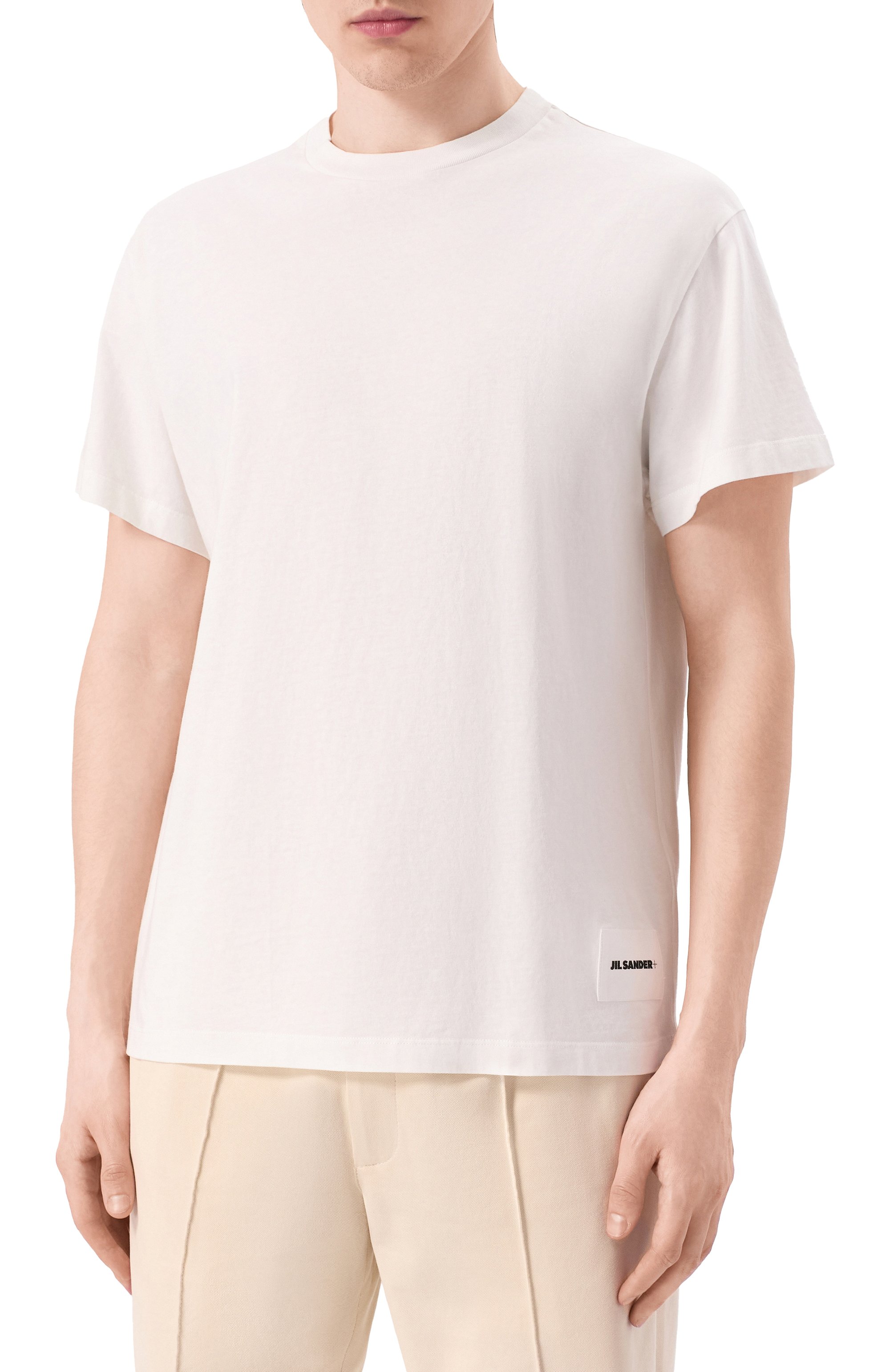 Комплект из трех футболок JIL SANDER, арт. J47GC0001-J45048, фото 3