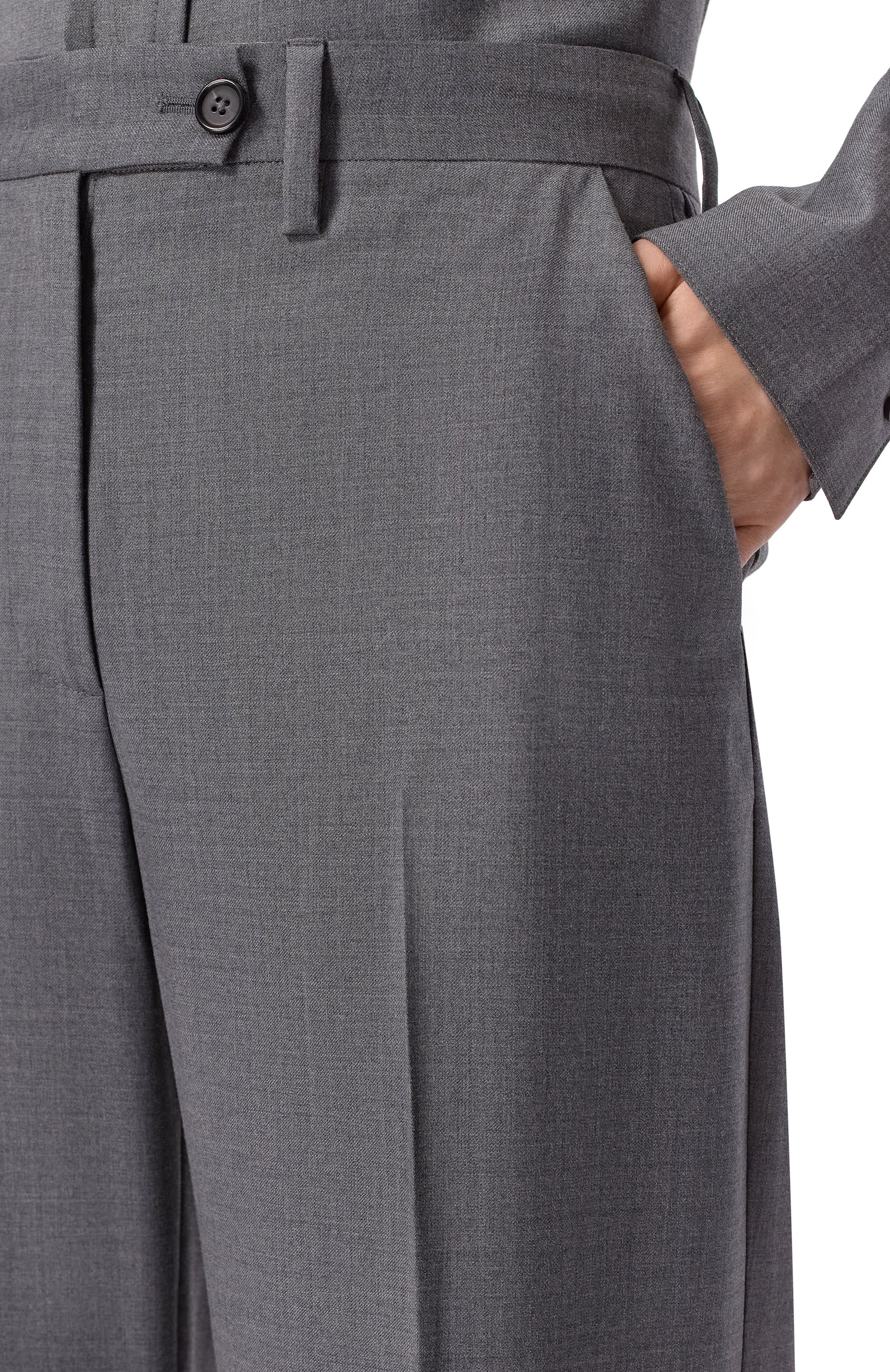 Шерстяные брюки CO, арт. 5294LPMW-PS26, фото 5