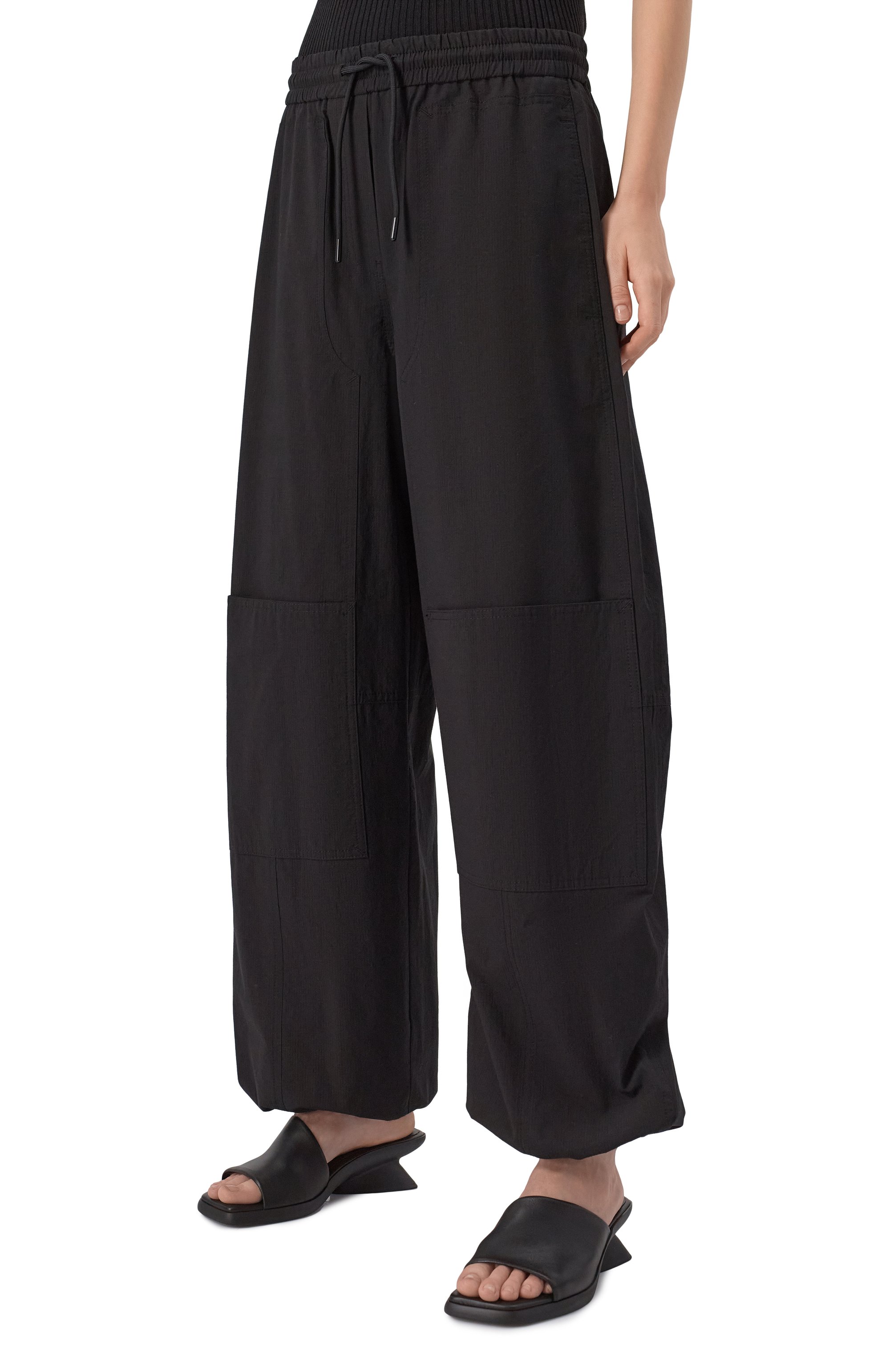 Хлопковые джоггеры JUUN.J, арт. JW5521W52, фото 3