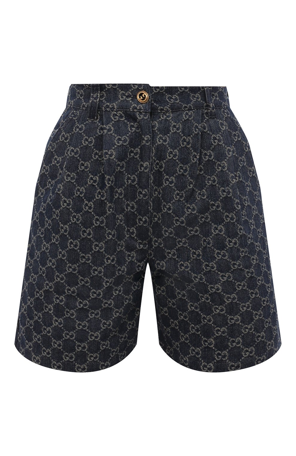 Джинсовые шорты GUCCI, арт. 682805 XDBS8, фото 1