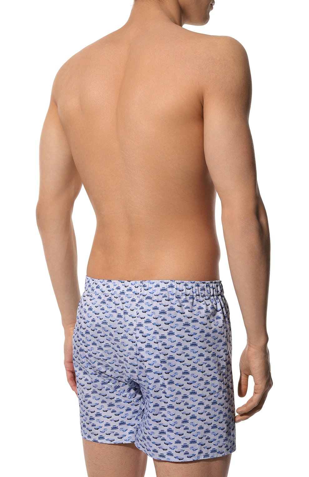 Хлопковые боксеры ROBERTO RICETTI, арт. B0XER DB1/B3109, фото 3