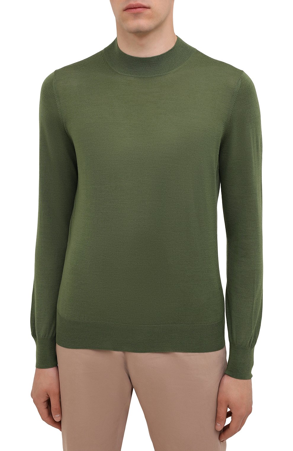 Шерстяной джемпер GRAN SASSO, арт. 45154/14790, фото 3