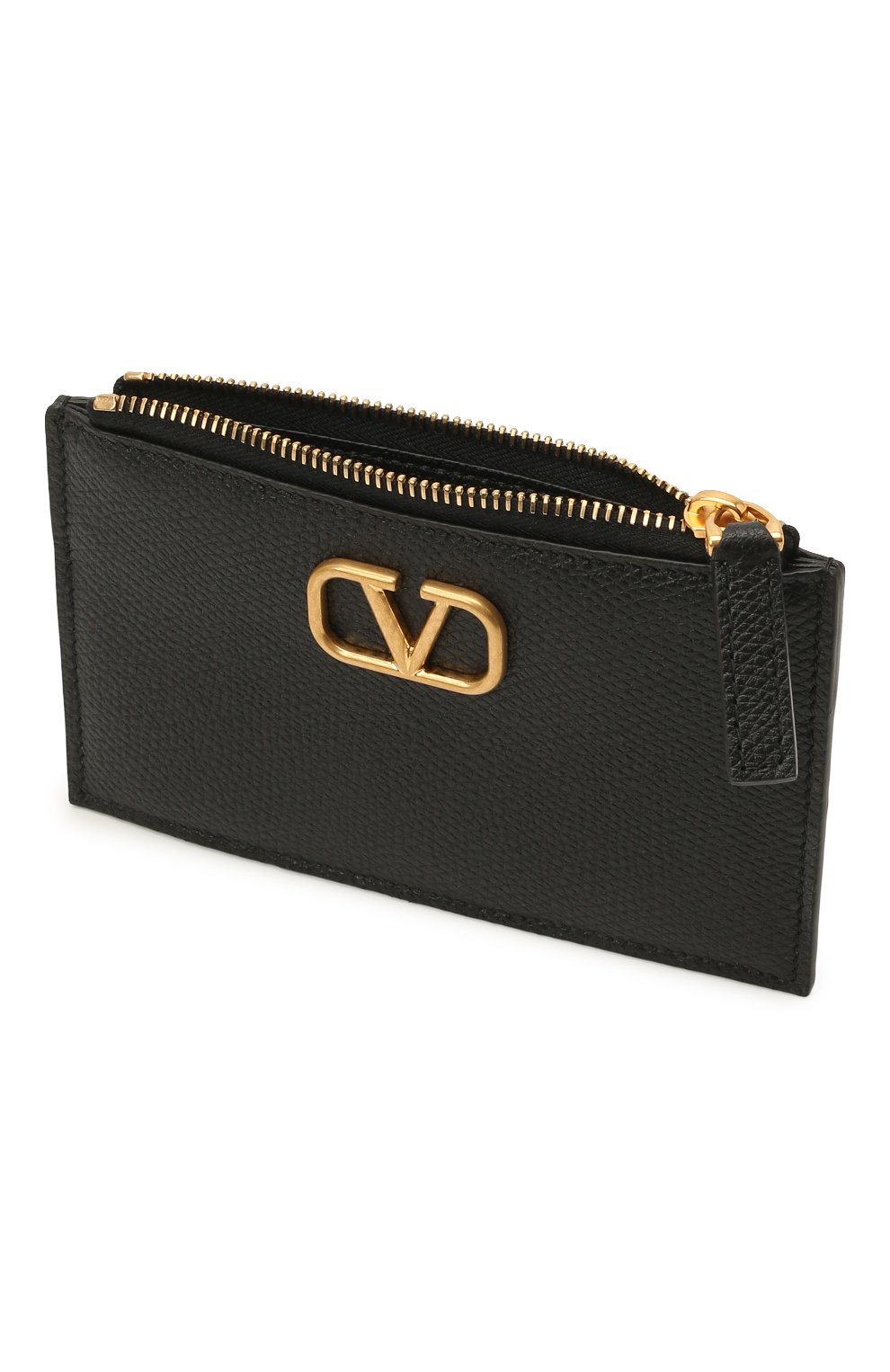 Кожаный футляр для кредитных карт VALENTINO, арт. WW2P0W17/SNP, фото 3