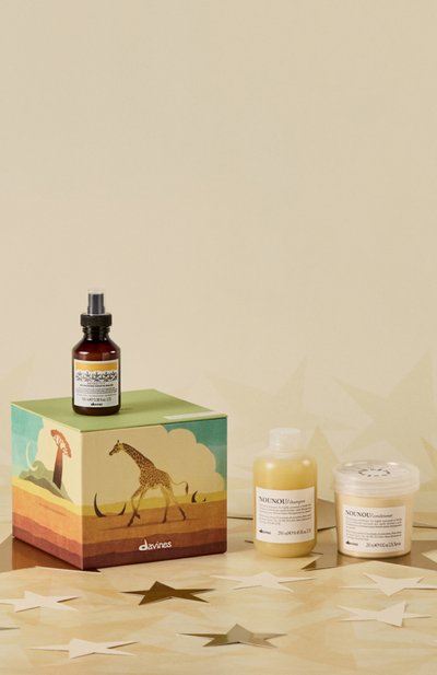 Набор nounou 2025 radiant savanna (2x250+100ml) DAVINES, арт. 75729, фото 2