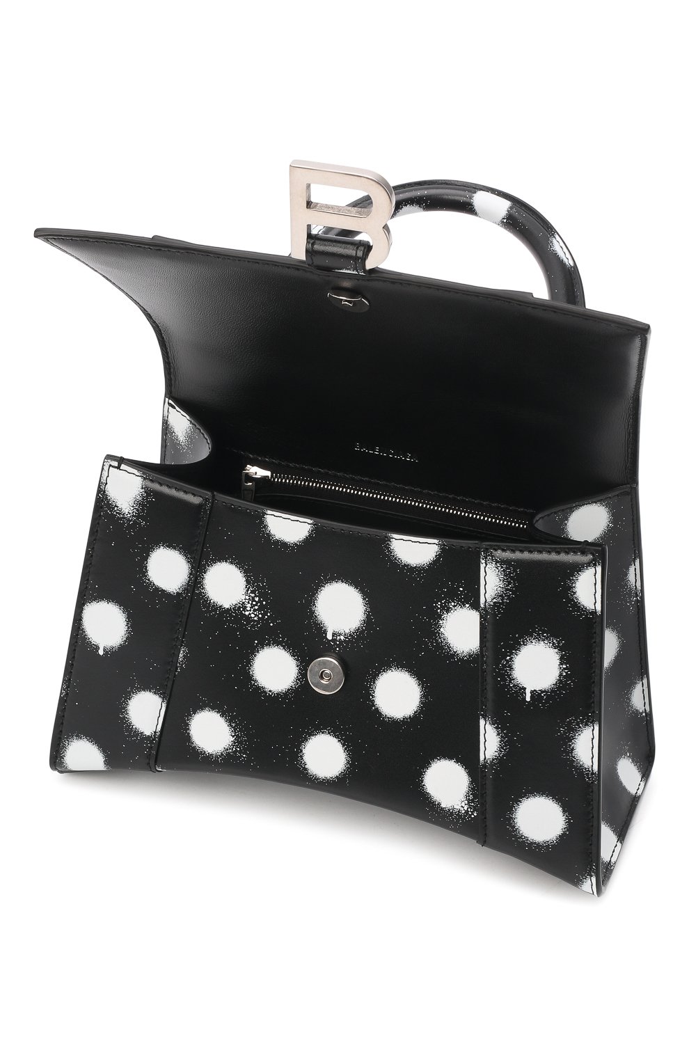 Сумка hourglass s BALENCIAGA, арт. 593546/23V9Y, фото 5