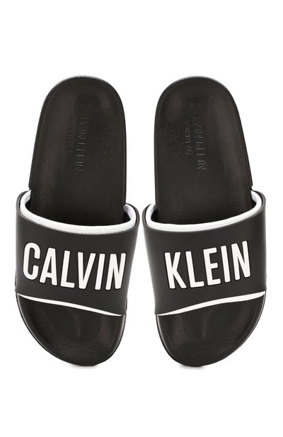 Резиновые шлепанцы CALVIN KLEIN, арт. KW0KW00779, фото 5