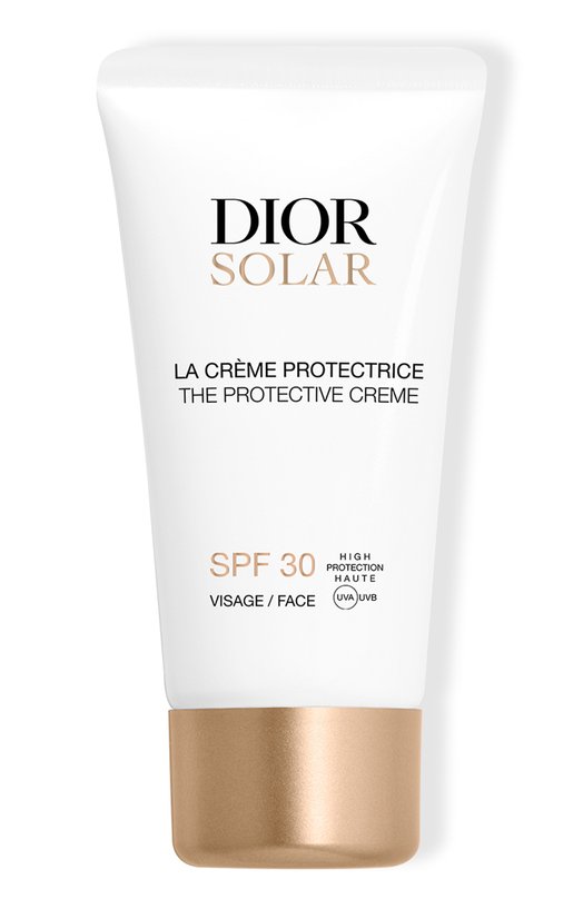 фото Солнцезащитный крем для лица dior solar spf30 (50ml) dior