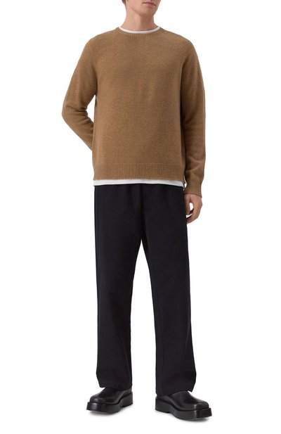 Джемпер из шерсти и кашемира JIL SANDER, арт. J22GP0133/J13264, фото 2