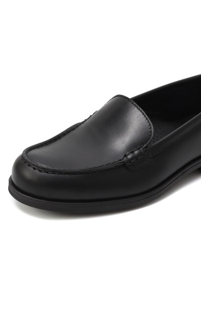 Кожаные лоферы RONDINELLA, арт. 12246-1Q/G0MMA/30, фото 5