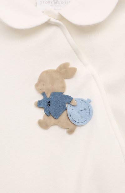 Комплект из комбинезона и шапки STORY LORIS, арт. 24217, фото 4