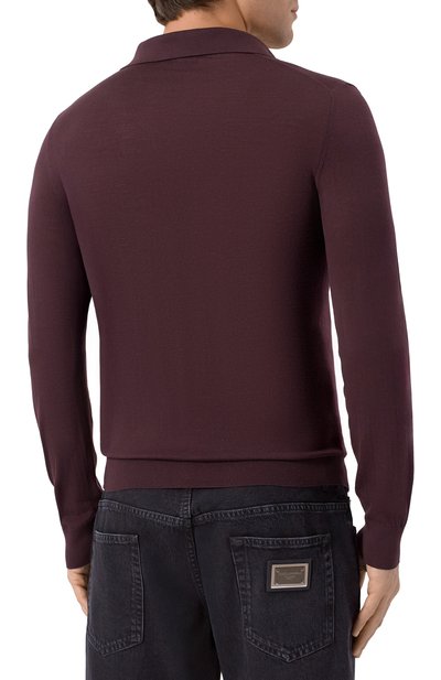 Шерстяное поло MVST, арт. M0-M25.1MM.K412/44-60, фото 4