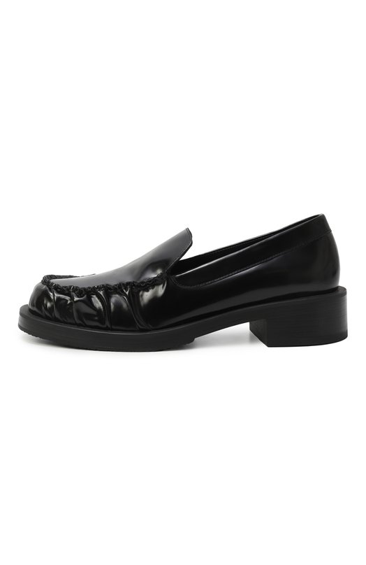 Кожаные лоферы Grayson Stuart Weitzman 2