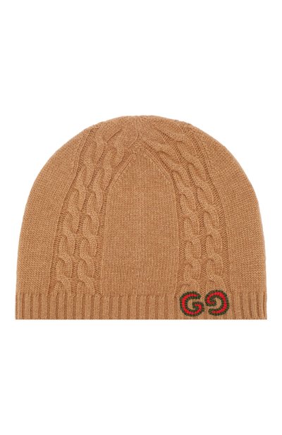 Шерстяная шапка GUCCI, арт. 574675/3K206, фото 1
