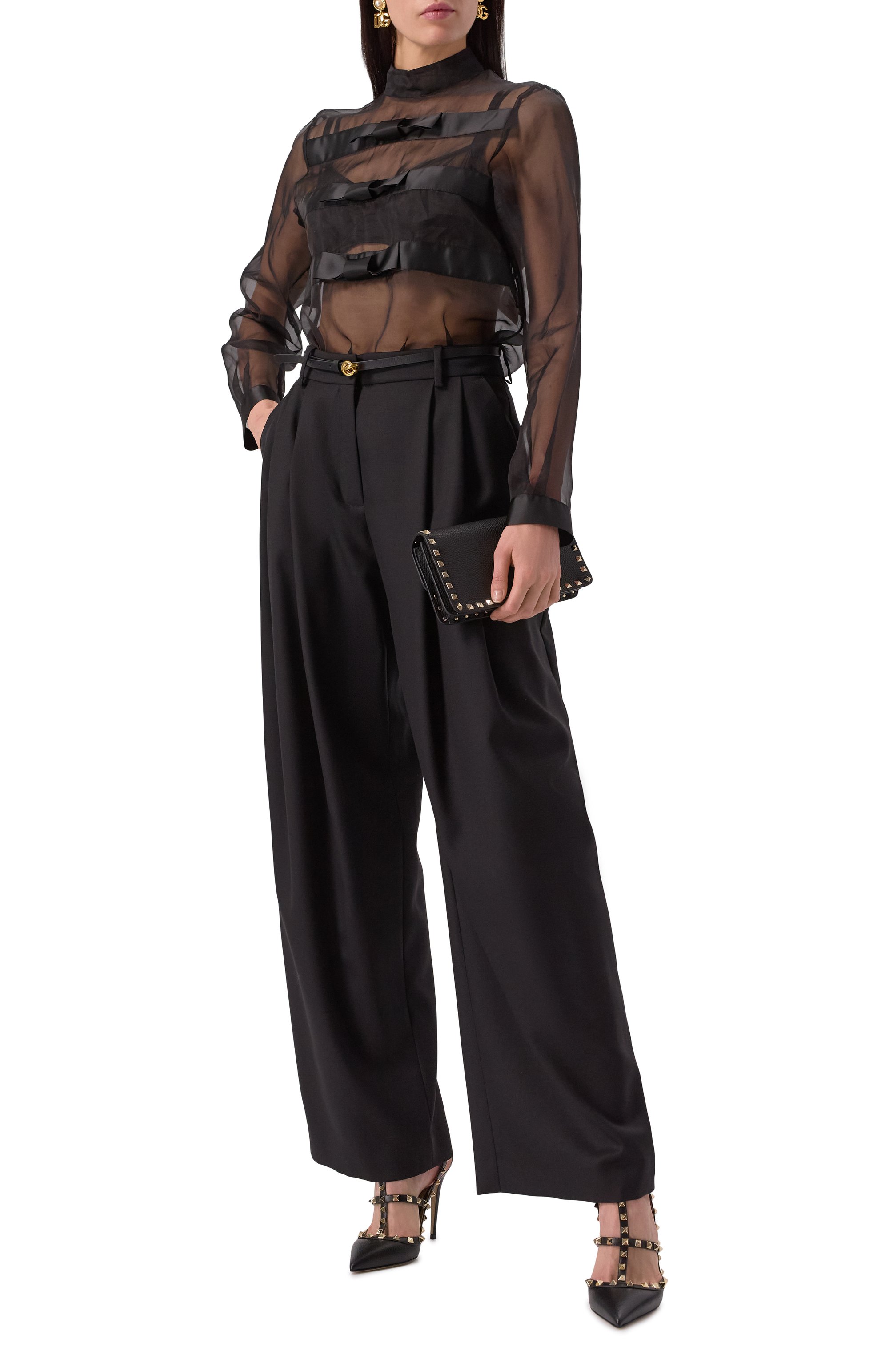 Сумка rockstud VALENTINO, арт. 5W2P0S61/VSH, фото 7