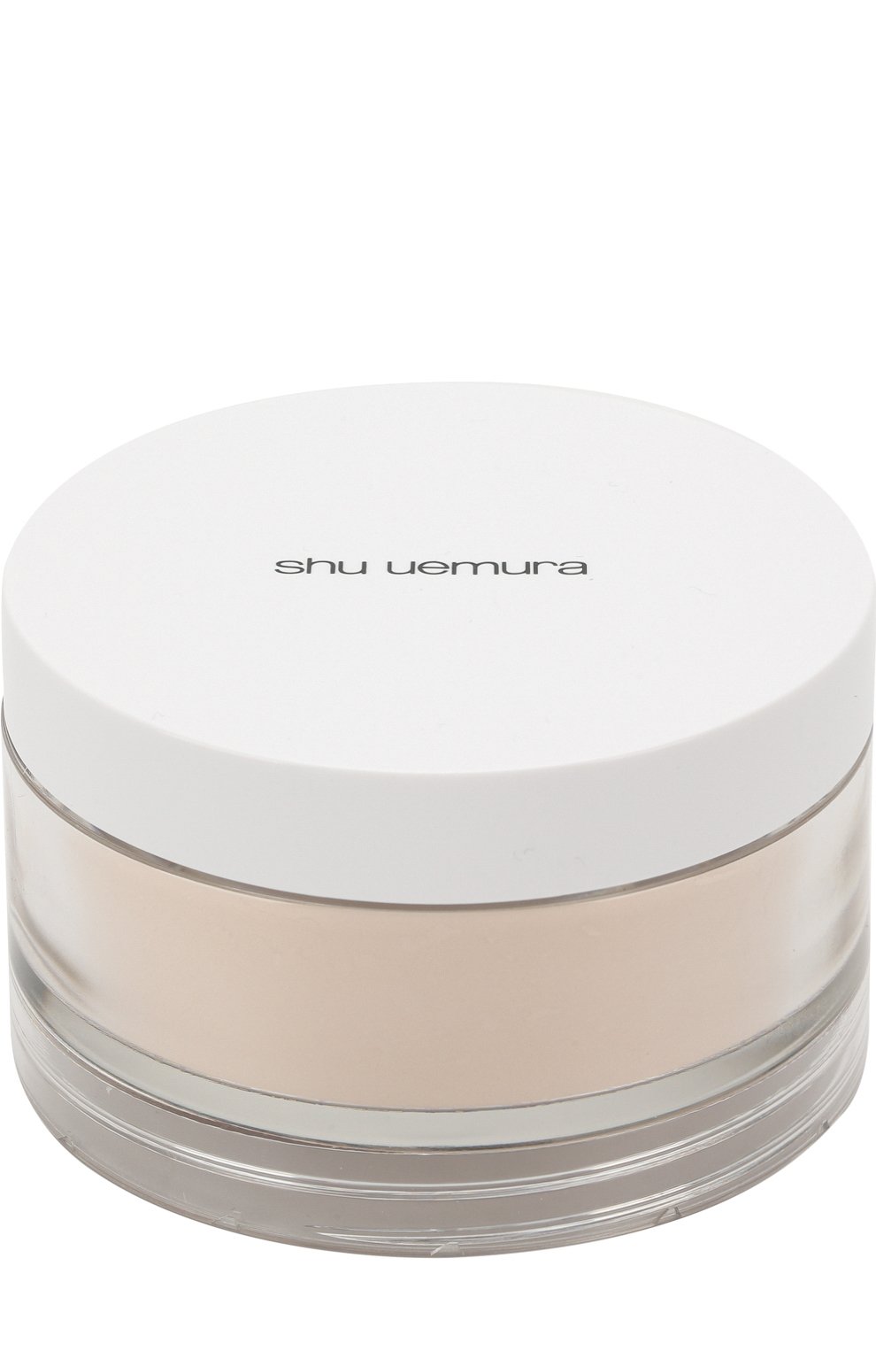 Рассыпчатая пудра face powder, оттенок s colorless SHU UEMURA, арт. 4935421617192, фото 1