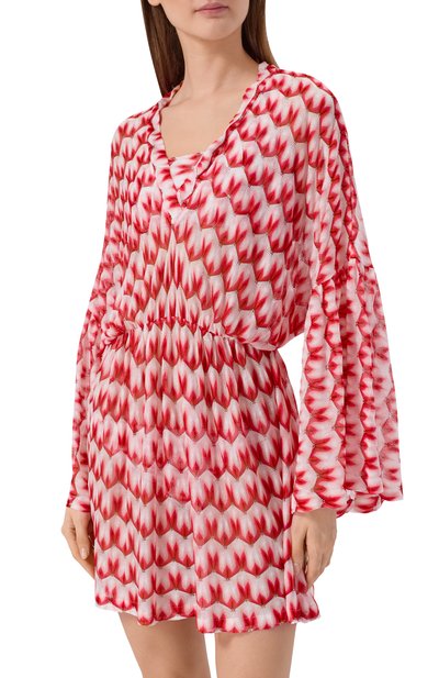 Туника из вискозы MISSONI, арт. MC22SQ03/BR014I, фото 3