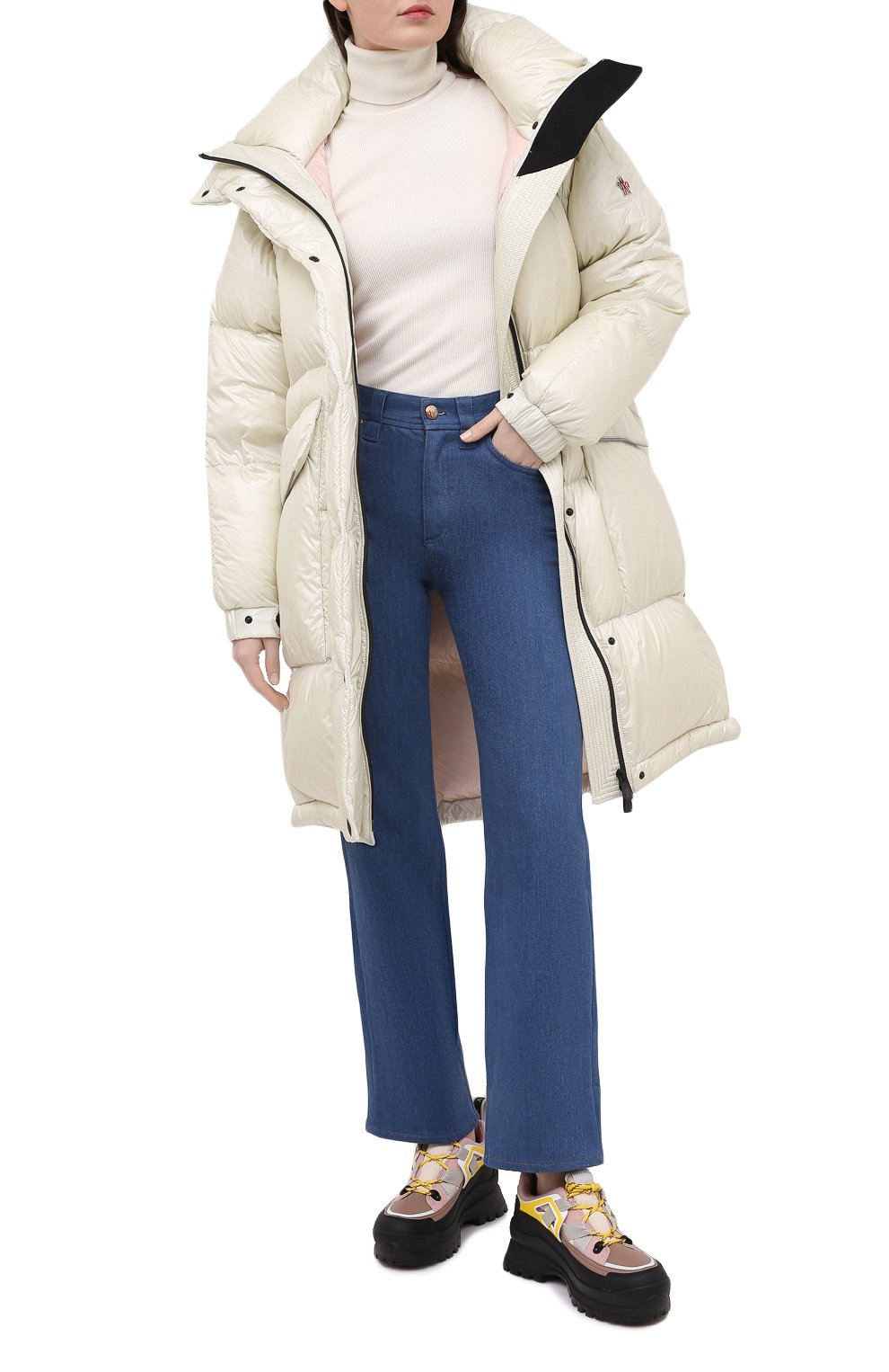 Пуховик MONCLER, арт. F2-098-1C500-00-539YL, фото 2