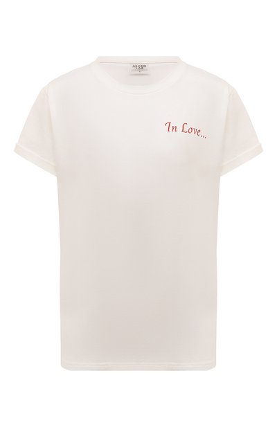 Хлопковая футболка SEVEN LAB, арт. CTR1.01.100.257.0806, фото 1