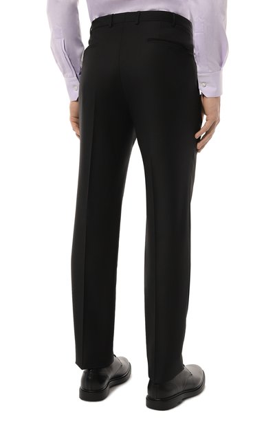 Шерстяной костюм ZEGNA, арт. 221225/C19502, фото 5