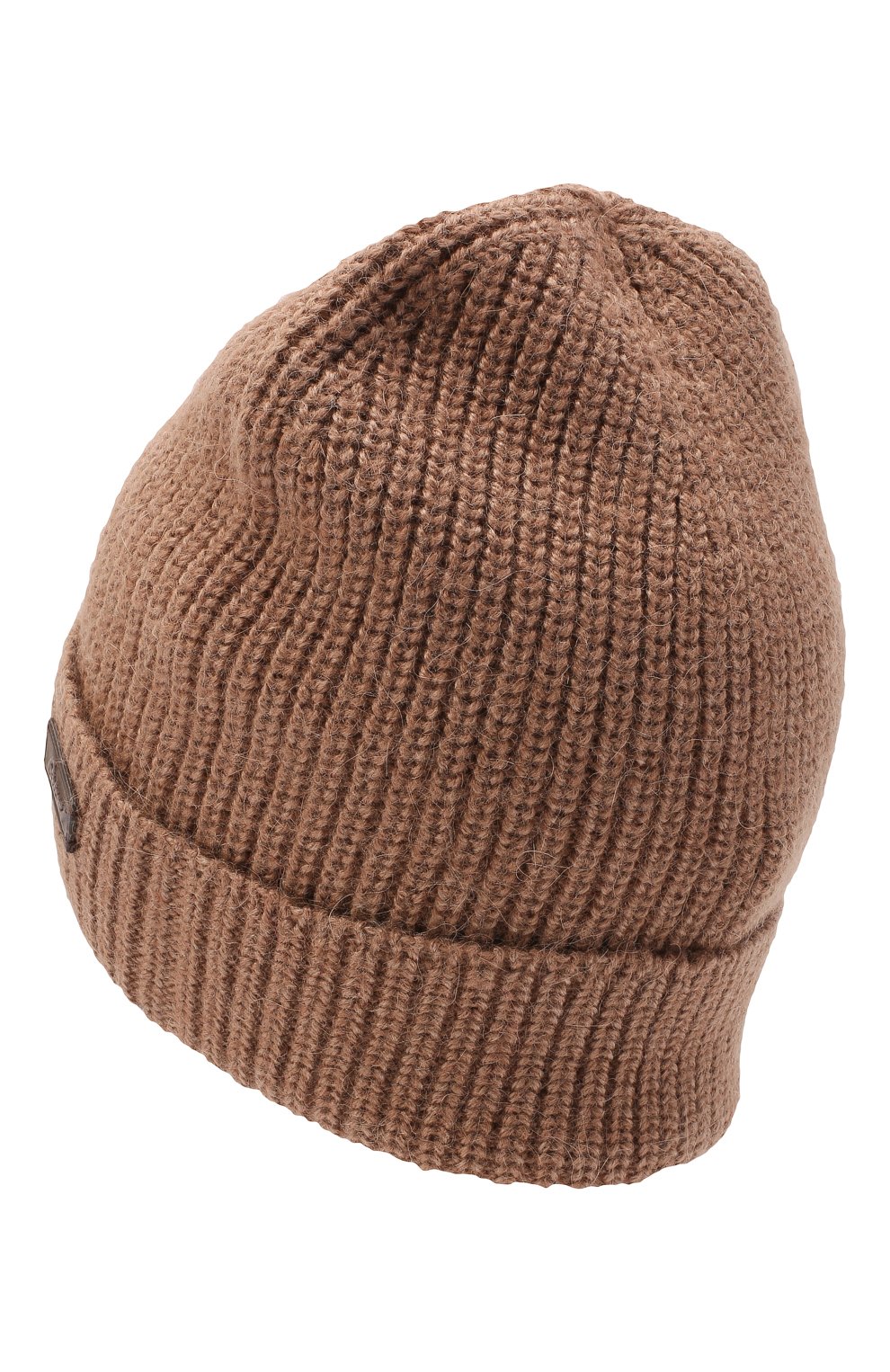 Шапка из шерсти и шелка BRIONI, арт. 04M80L/09K32, фото 2