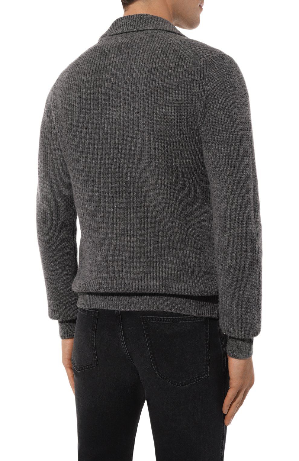 Шерстяное поло GRAN SASSO, арт. 23163/25067, фото 4