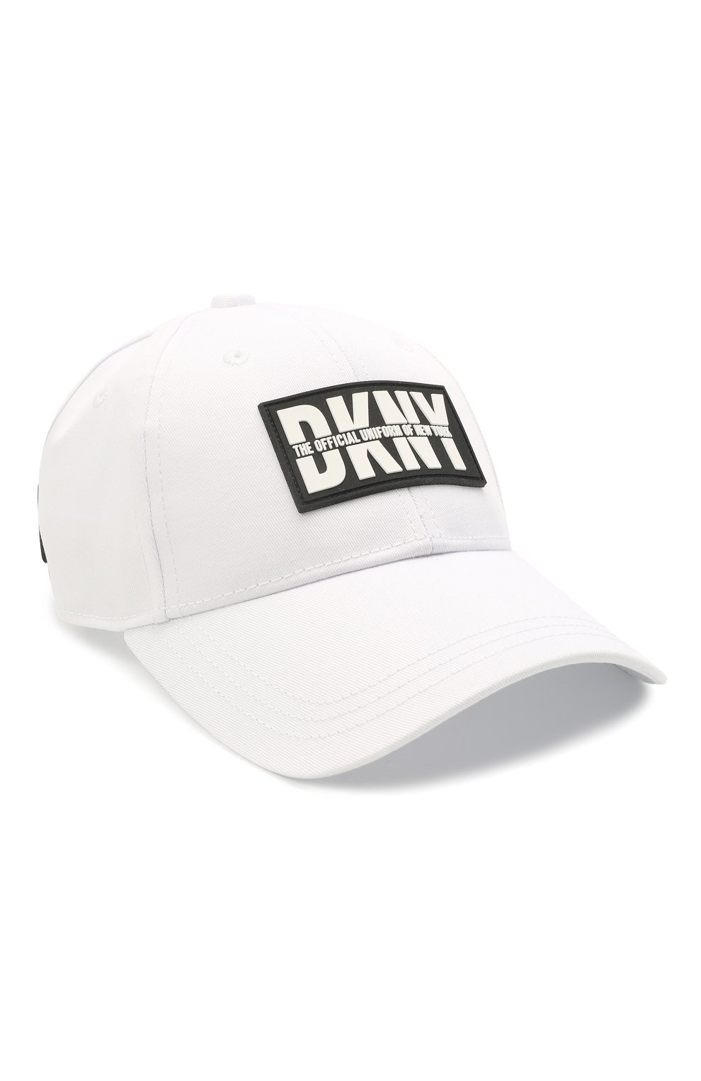 Хлопковая бейсболка DKNY, арт. D31275, фото 1