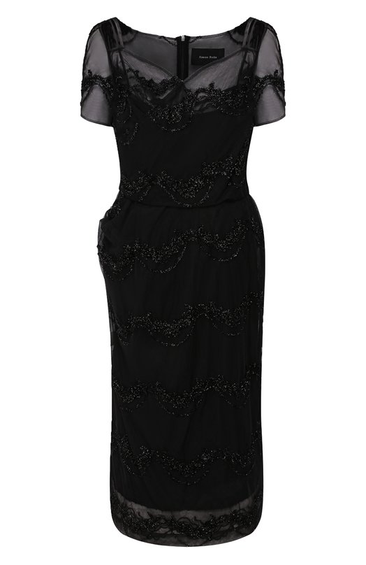 

Платье Simone Rocha, Чёрный