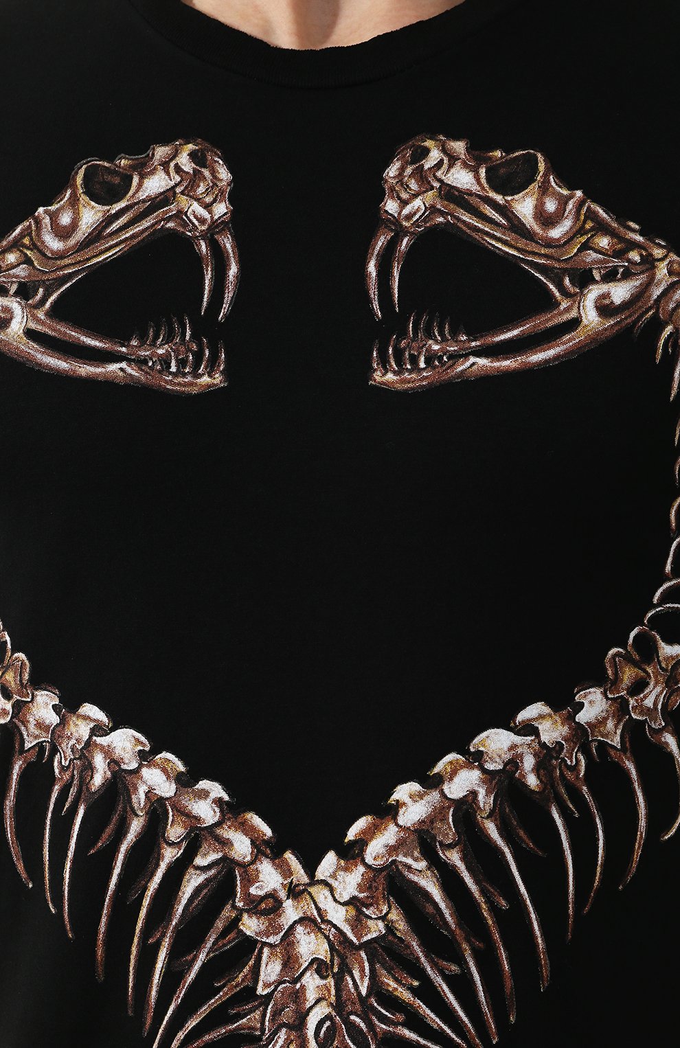 Хлопковая футболка DOMREBEL, арт. SNAKES/T-SHIRT, фото 5