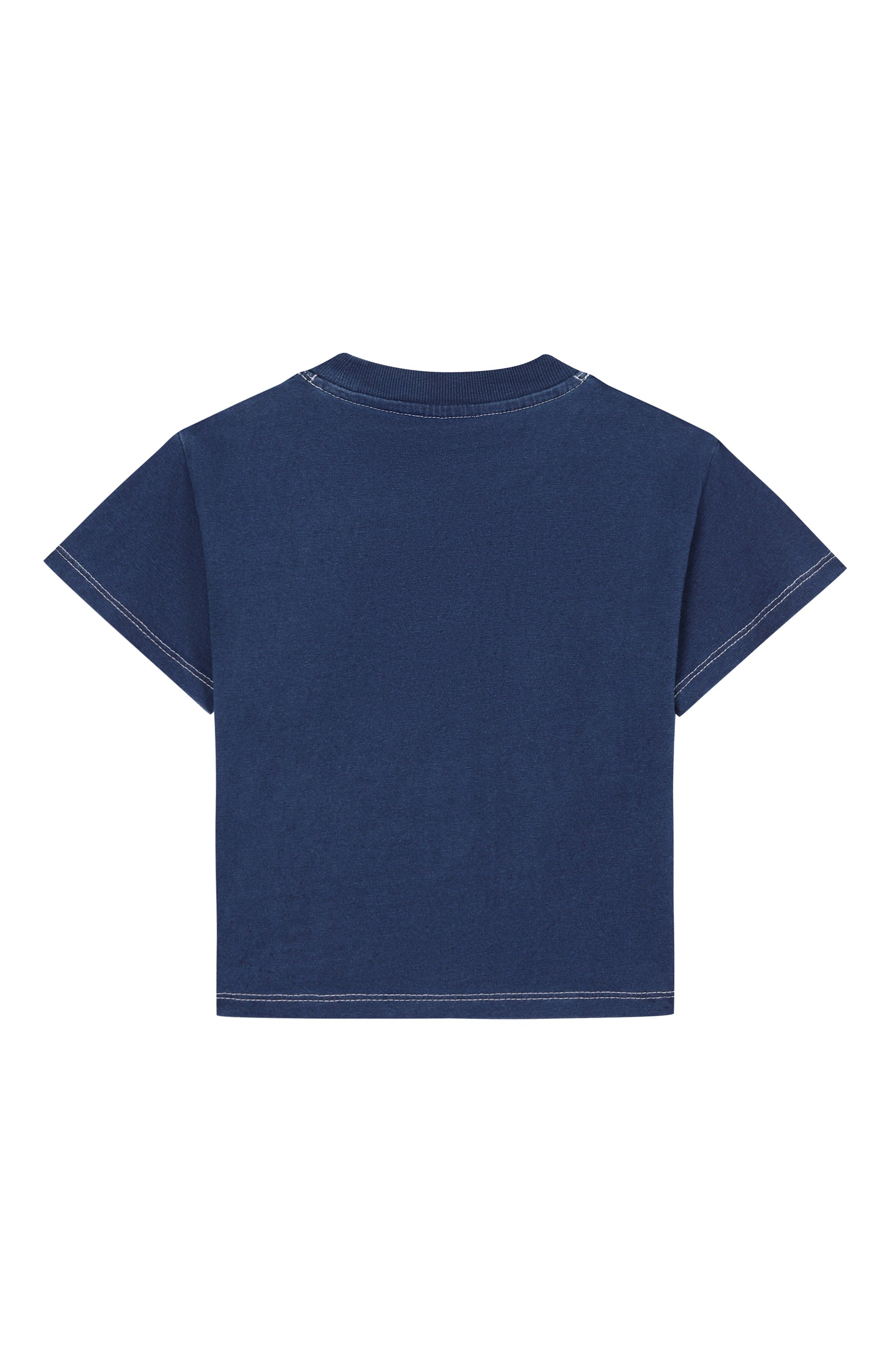 Хлопковая футболка KENZO, арт. K61673, фото 2