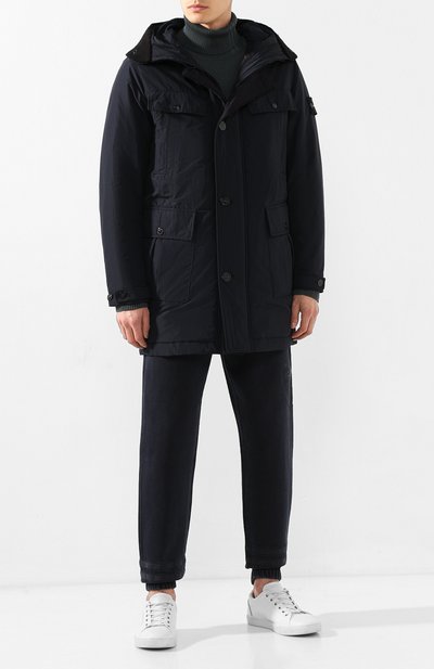 Парка STONE ISLAND, арт. 711570226, фото 2