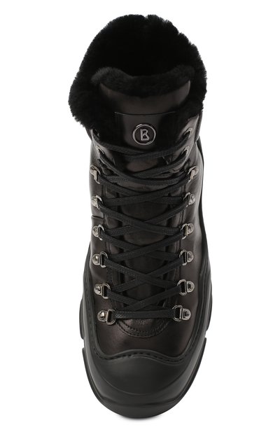 Кожаные ботинки BOGNER, арт. 103-9523/MEGEVE M 1A, фото 5