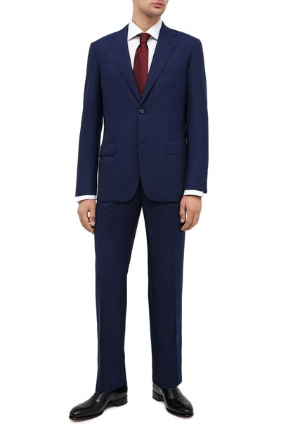 Шерстяной костюм BRIONI, арт. RAH00P/09A69/PARLAMENT0, фото 1