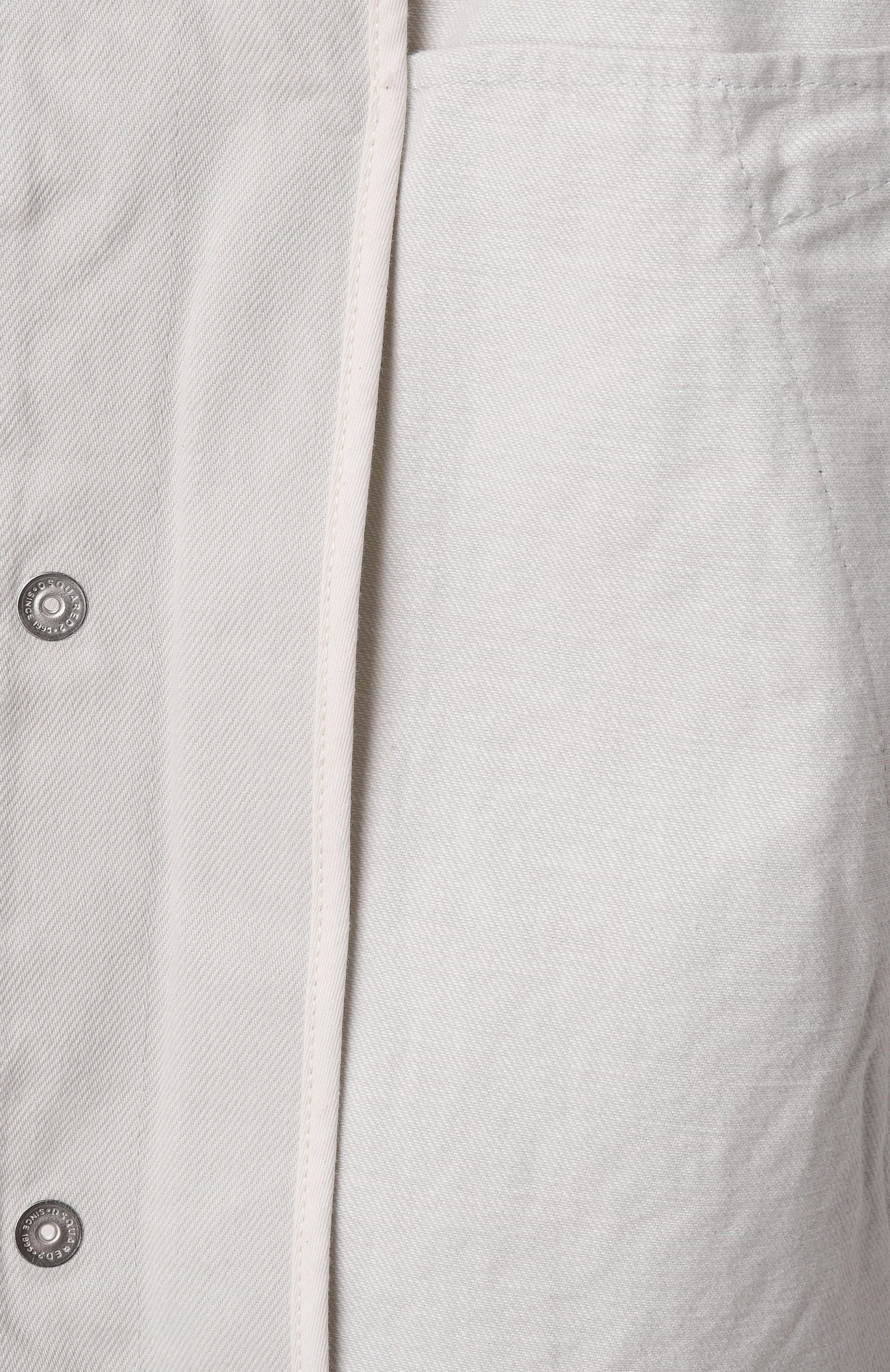 Джинсовая куртка icon DSQUARED2, арт. S79AM0073/D30013, фото 7