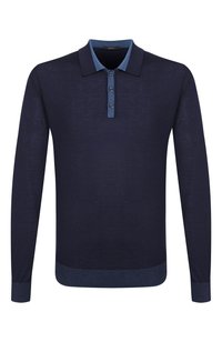 Темно-синий