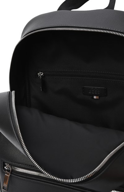 Рюкзак daxter BOSS черного цвета по цене 45950 руб., арт. 50558429, фото 5 Рюкзак daxter BOSS, арт. 50558429, фото 5